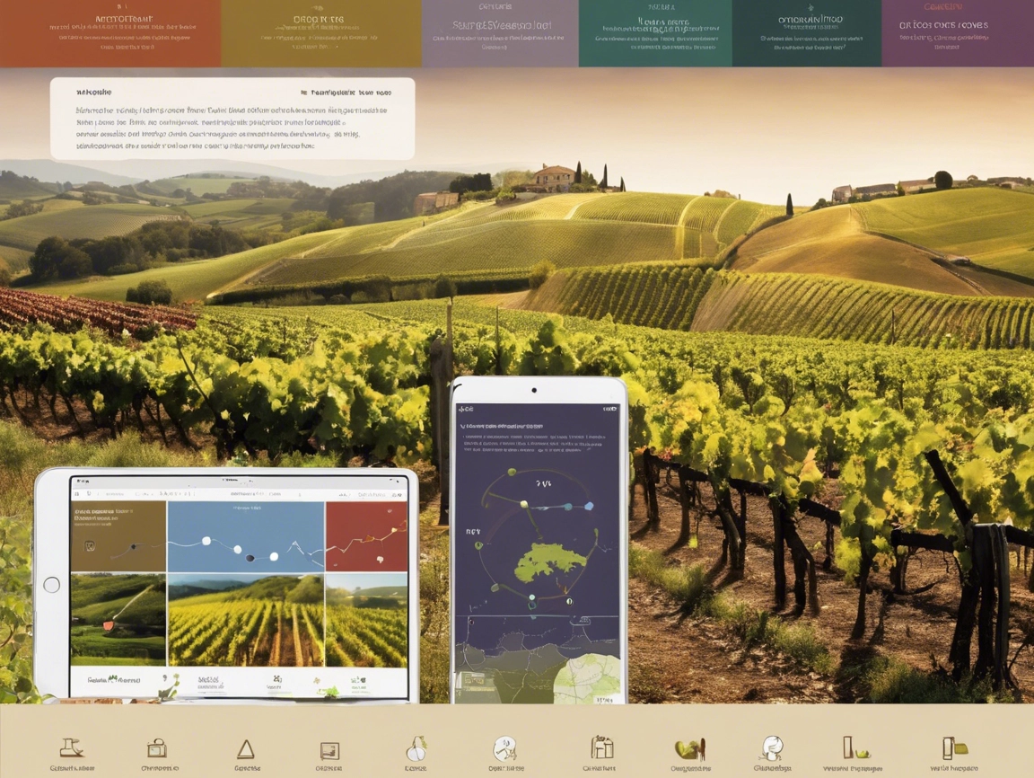 Geomarketing per Cantine: Strategie per Aumentare Visibilità e Vendite Locali