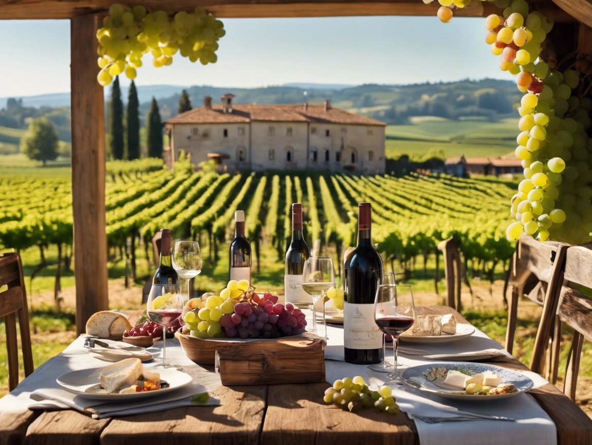 Sfruttare il Turismo Enogastronomico: Collaborazioni tra Cantine e Settore Horeca