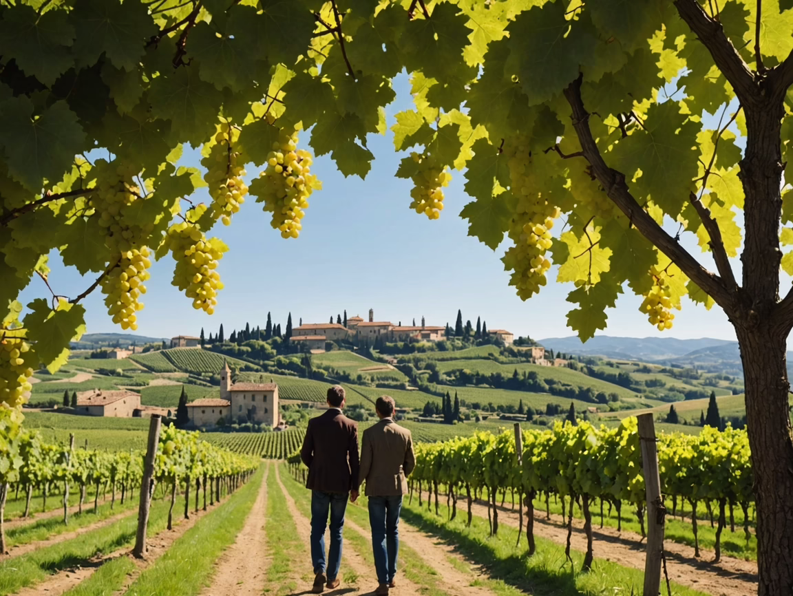 Crisi del Vino 2025: Perché È un'Opportunità per le Cantine Familiari