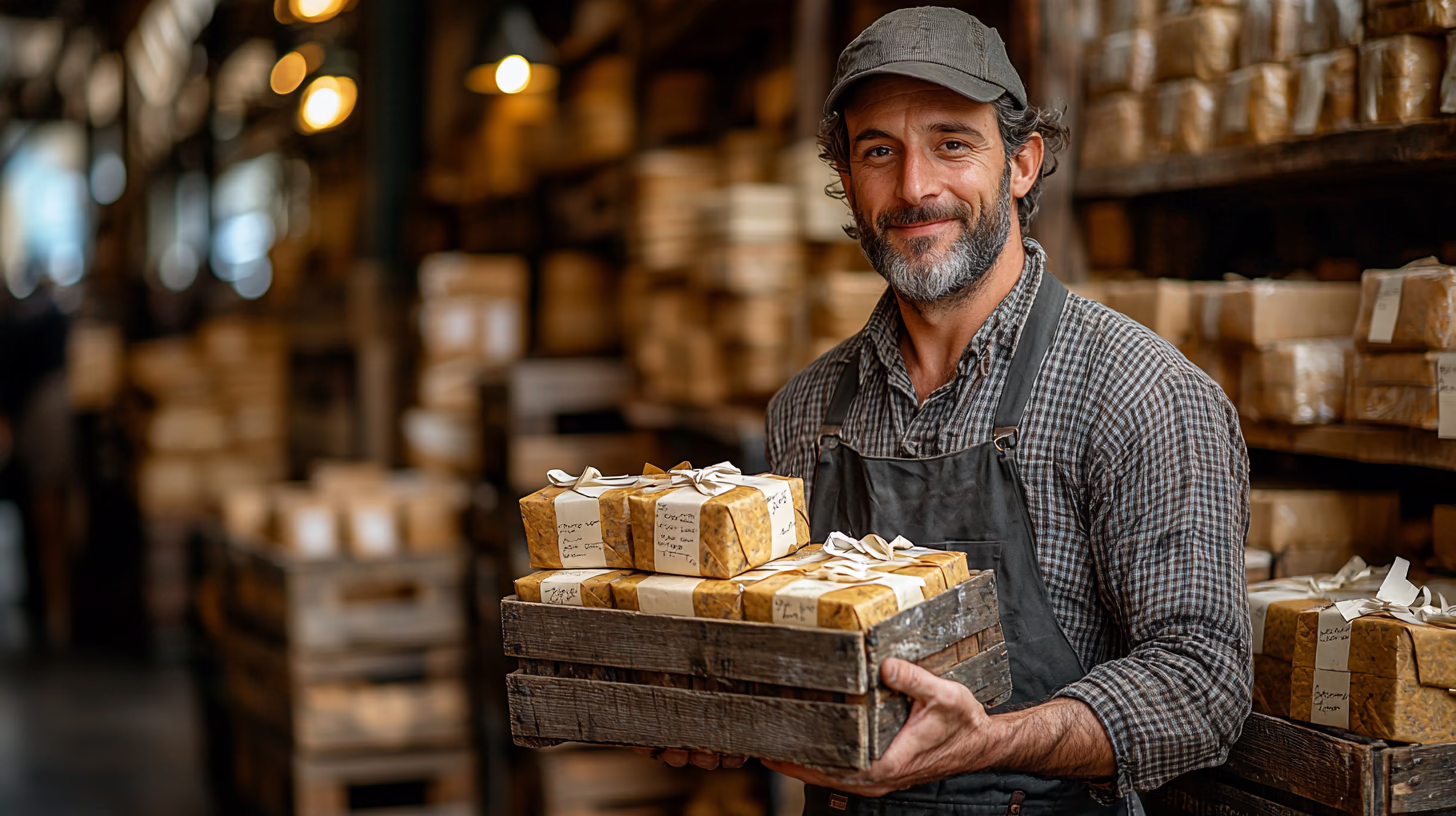 Come Vendere Prodotti Alimentari Artigianali Online: Il Metodo che Funziona per Ogni Produttore