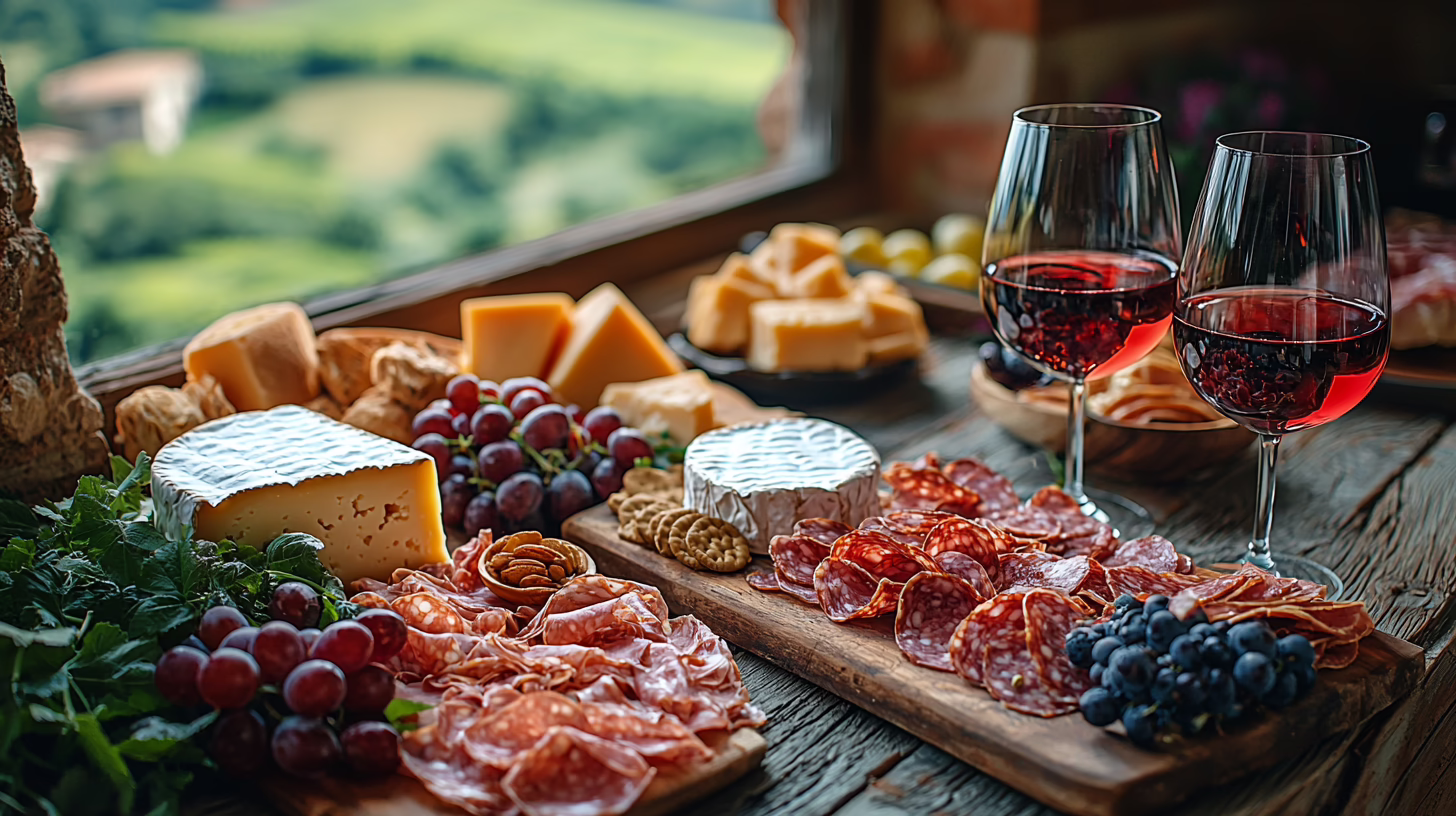 Abbinamento Cibo e Vino: Perché la Maggior Parte delle Cantine Lo Fa nel Modo Sbagliato