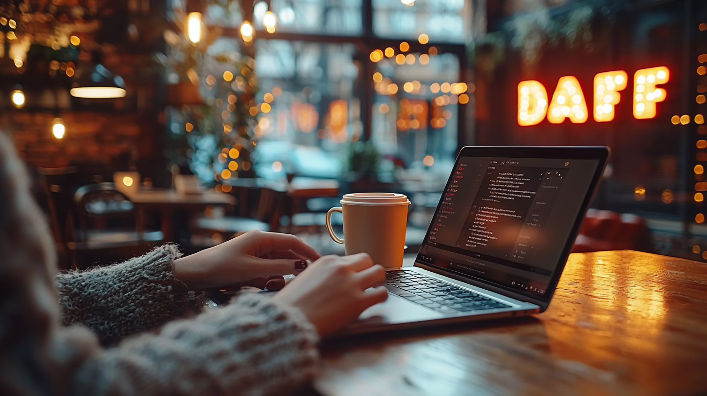 Mani titolare scrivono risposta a recensioni