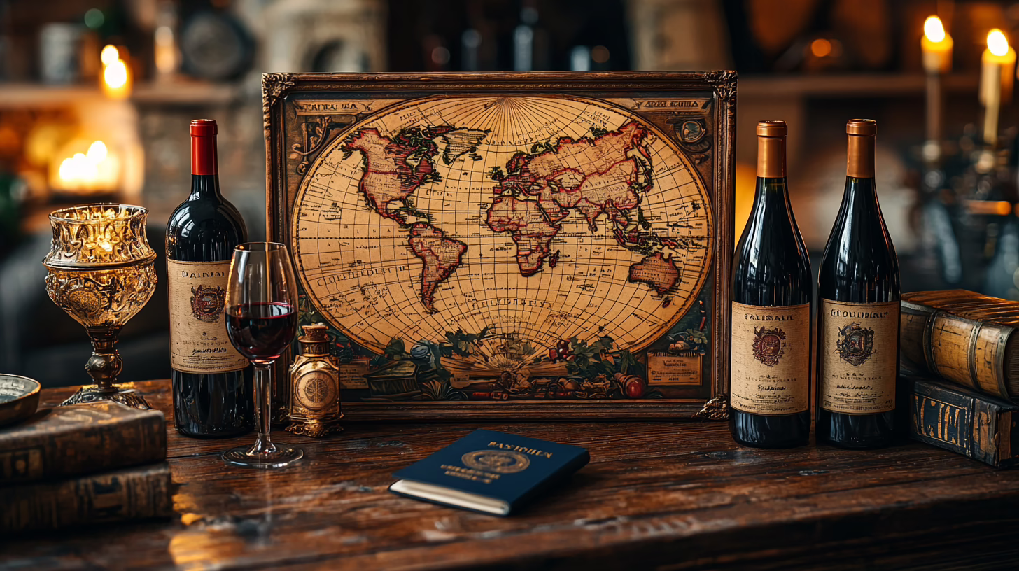 Export spirits italiani nei mercati internazionali