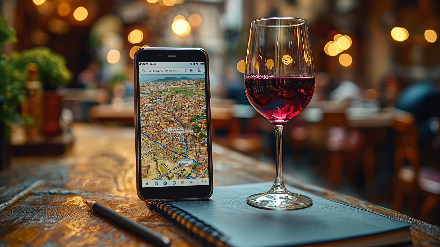 SEO per cantine: Google Business Profile e ricerca online